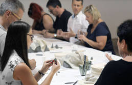 Culturesphere, Embodied Metaphor, Art Project, Installation, Particpartory