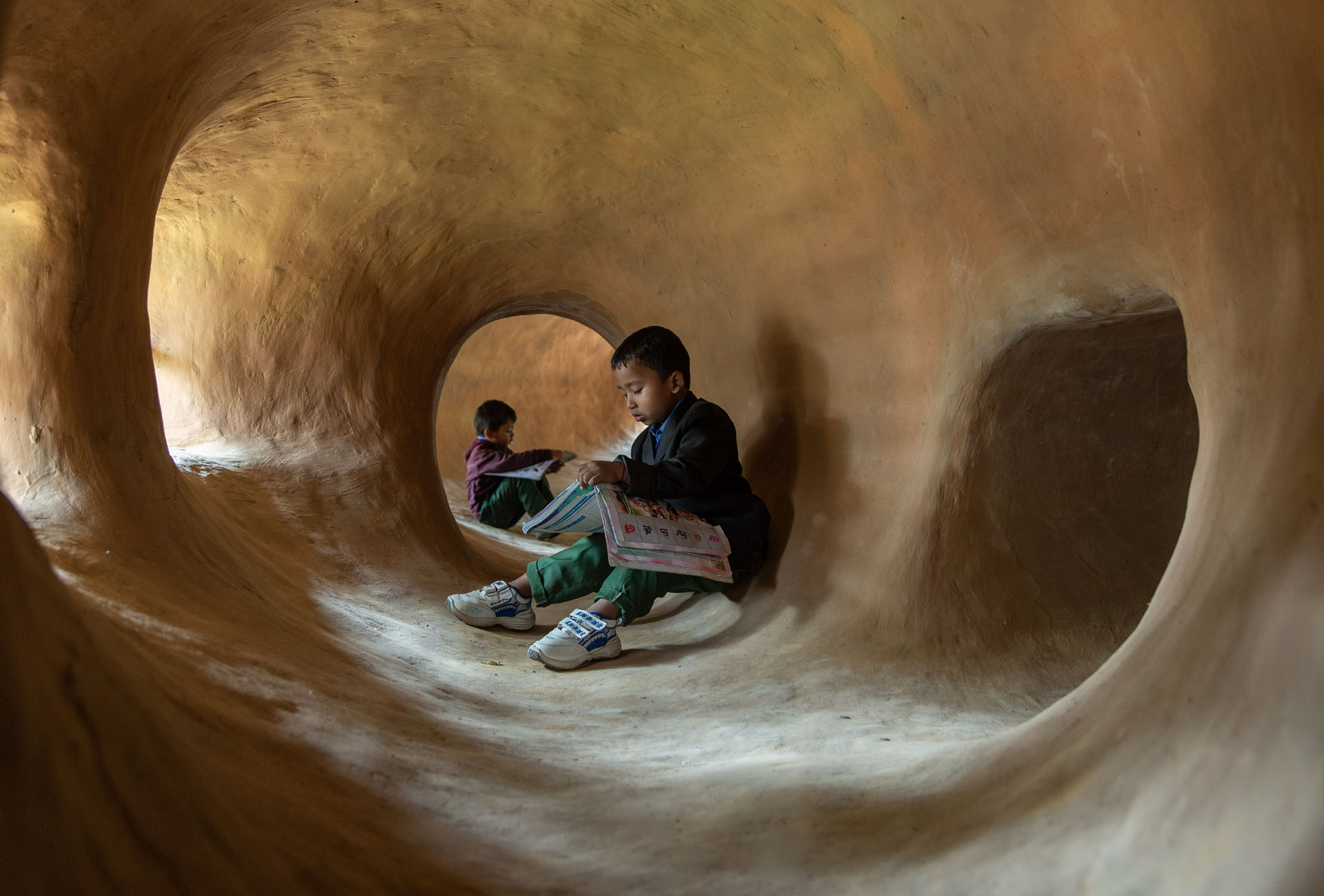 Obel Award 2020, Anandaloy