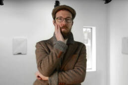 Patrick M. Lydon, Forest is the Artist, Symbioscene, Symbiocene