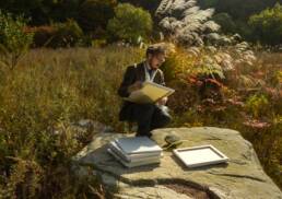 Patrick M. Lydon, Forest is the Artist, Symbioscene, Symbiocene