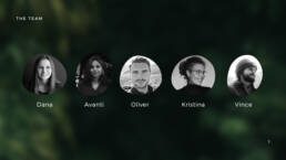 Symbio(s)cene, Senckenberg, Prof. Oliver Szasz, Tina Heger, Ingrid Ruegemer