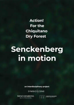 Symbio(s)cene, Senckenberg, Prof. Oliver Szasz, Tina Heger, Ingrid Ruegemer