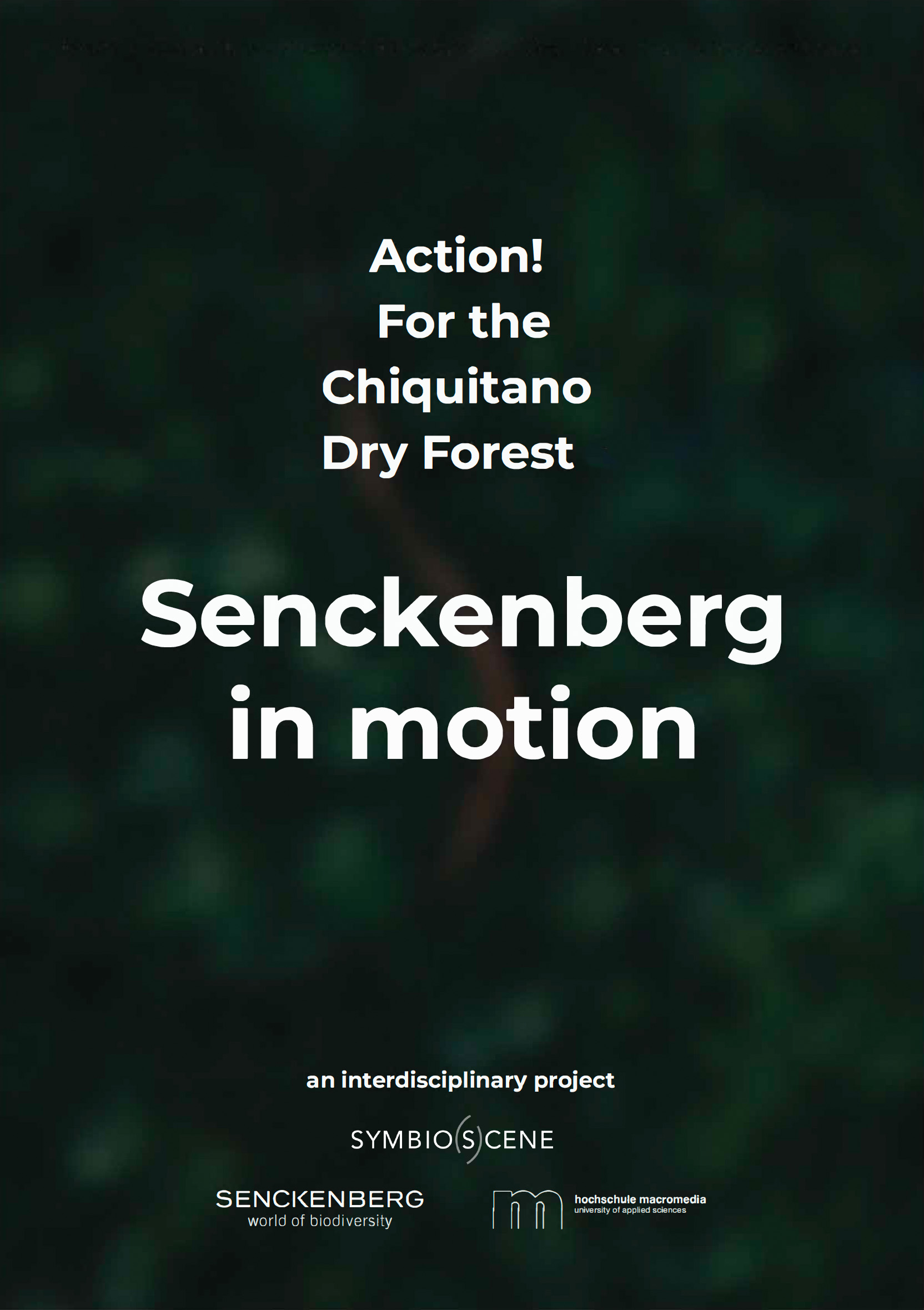 Symbio(s)cene, Senckenberg, Prof. Oliver Szasz, Tina Heger, Ingrid Ruegemer