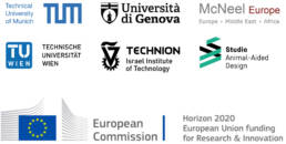 Ecolopes, TUM Munich, Vienna University, University of Genoa