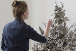 Phoebe Cummings - Triumph of the Immaterial,Woman's Hour Craft Prize, Victoria & Albert Museum, Symbioscene