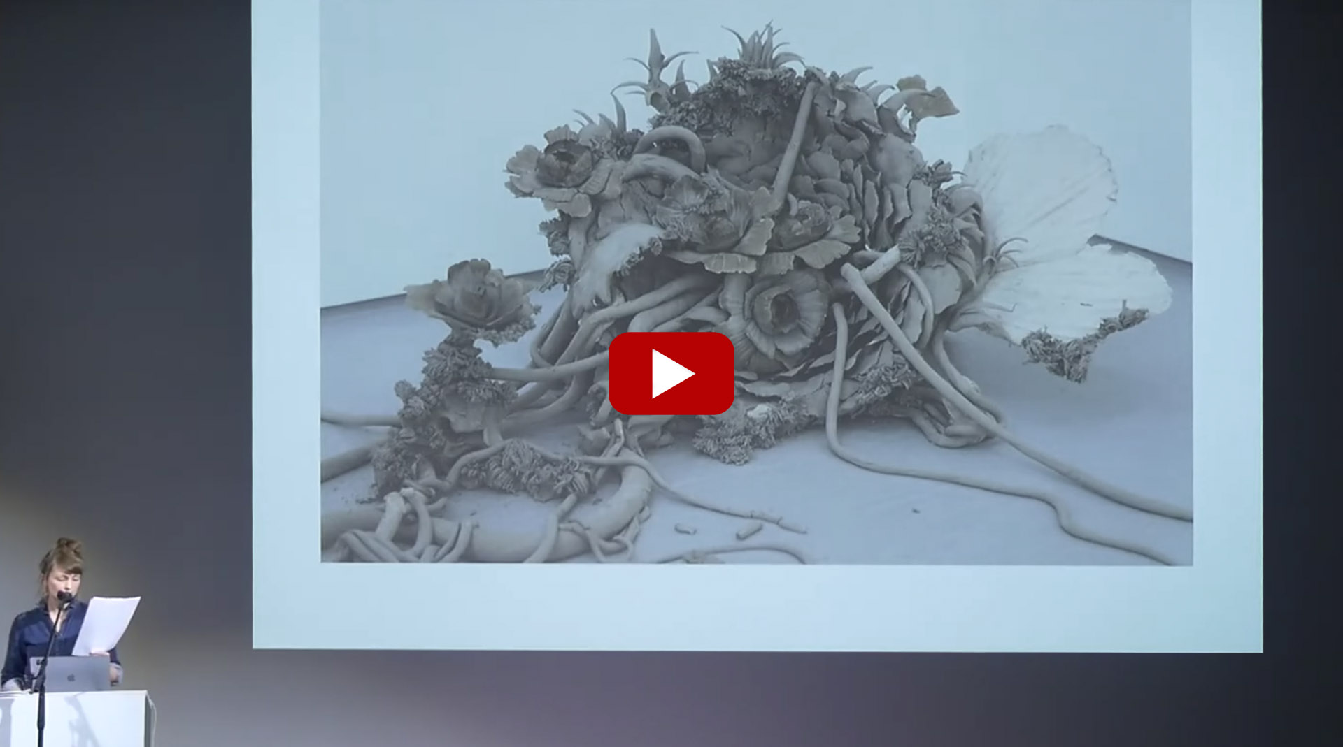 Phoebe Cummings - Triumph of the Immaterial,Woman's Hour Craft Prize, Victoria & Albert Museum, Symbioscene