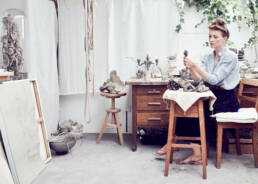 Phoebe Cummings - Triumph of the Immaterial,Woman's Hour Craft Prize, Victoria & Albert Museum, Symbioscene