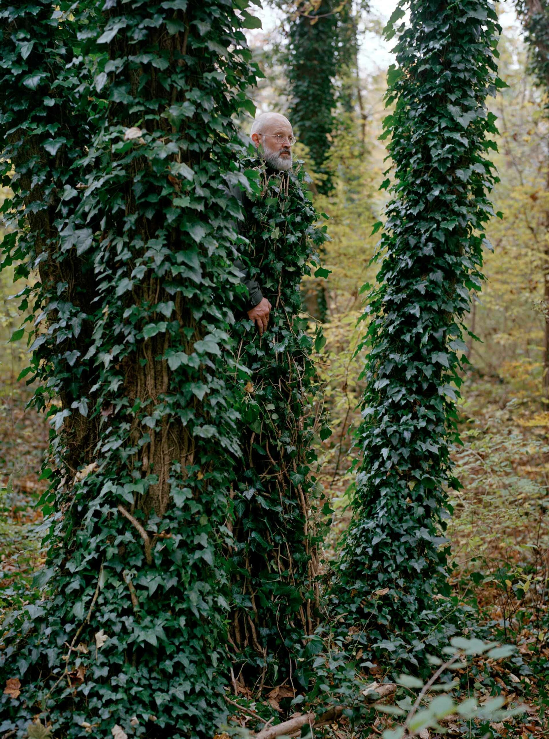 Riitta-Ikonen+Karoline-Hjorth, Symbio(s)cene, Art-Science Collaboration