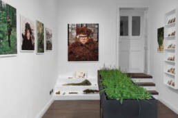 People - Nature - Future, Riitta Ikonen, Karoline Hjorth, Ingrid Ruegemer, Anthrotopia