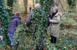 Riitta-Ikonen+Karoline-Hjorth, Symbio(s)cene, symbiocene, Art-Science Collaboration, Rachel Carson Center