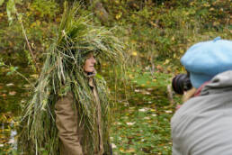 Riitta-Ikonen+Karoline-Hjorth, Symbio(s)cene, symbiocene, Art-Science Collaboration