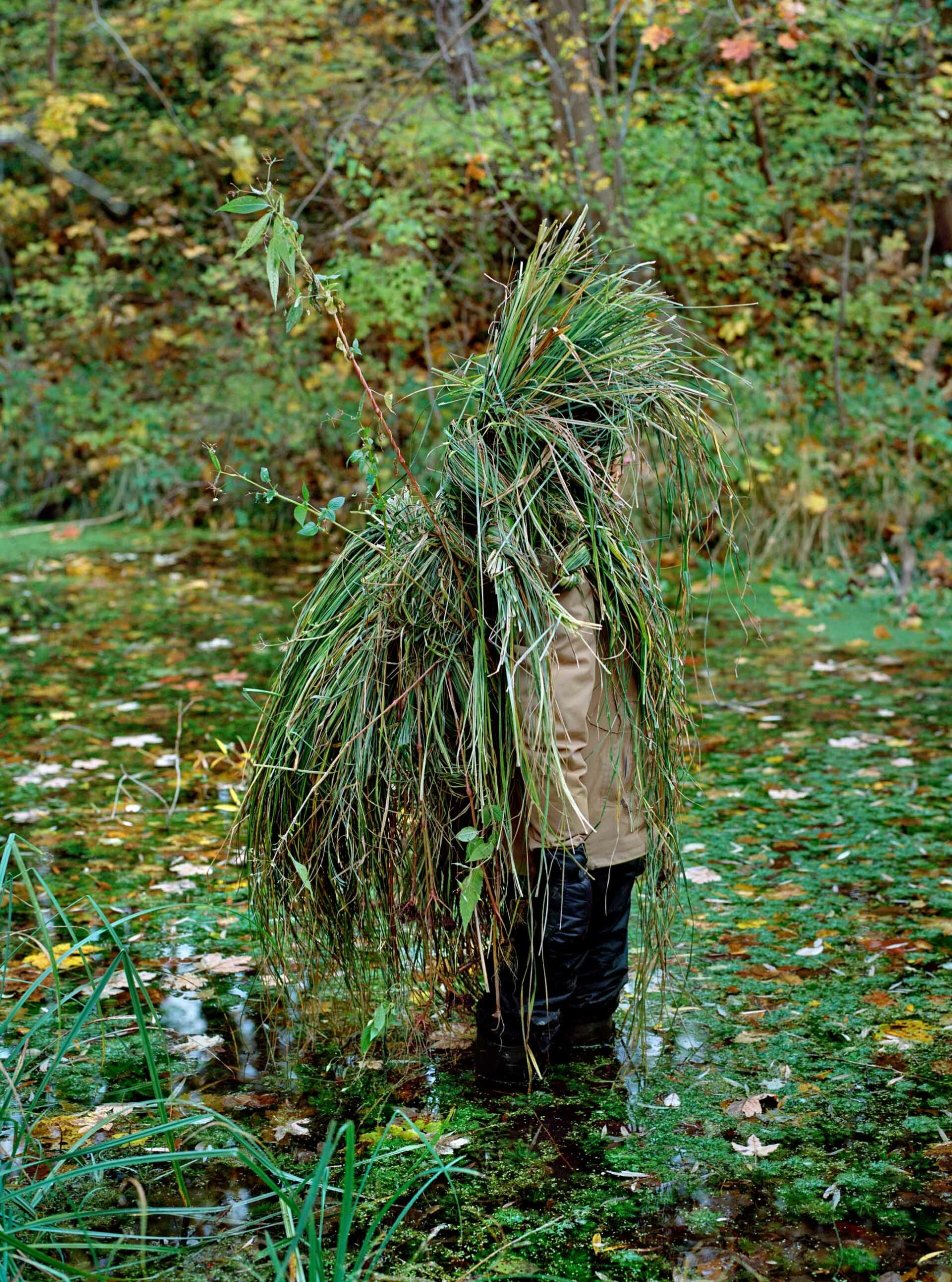 Riitta-Ikonen+Karoline-Hjorth, Symbio(s)cene, symbiocene, Art-Science Collaboration