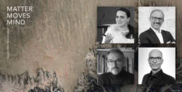 Matter Moves Mind, Prof. Oliver Szasz