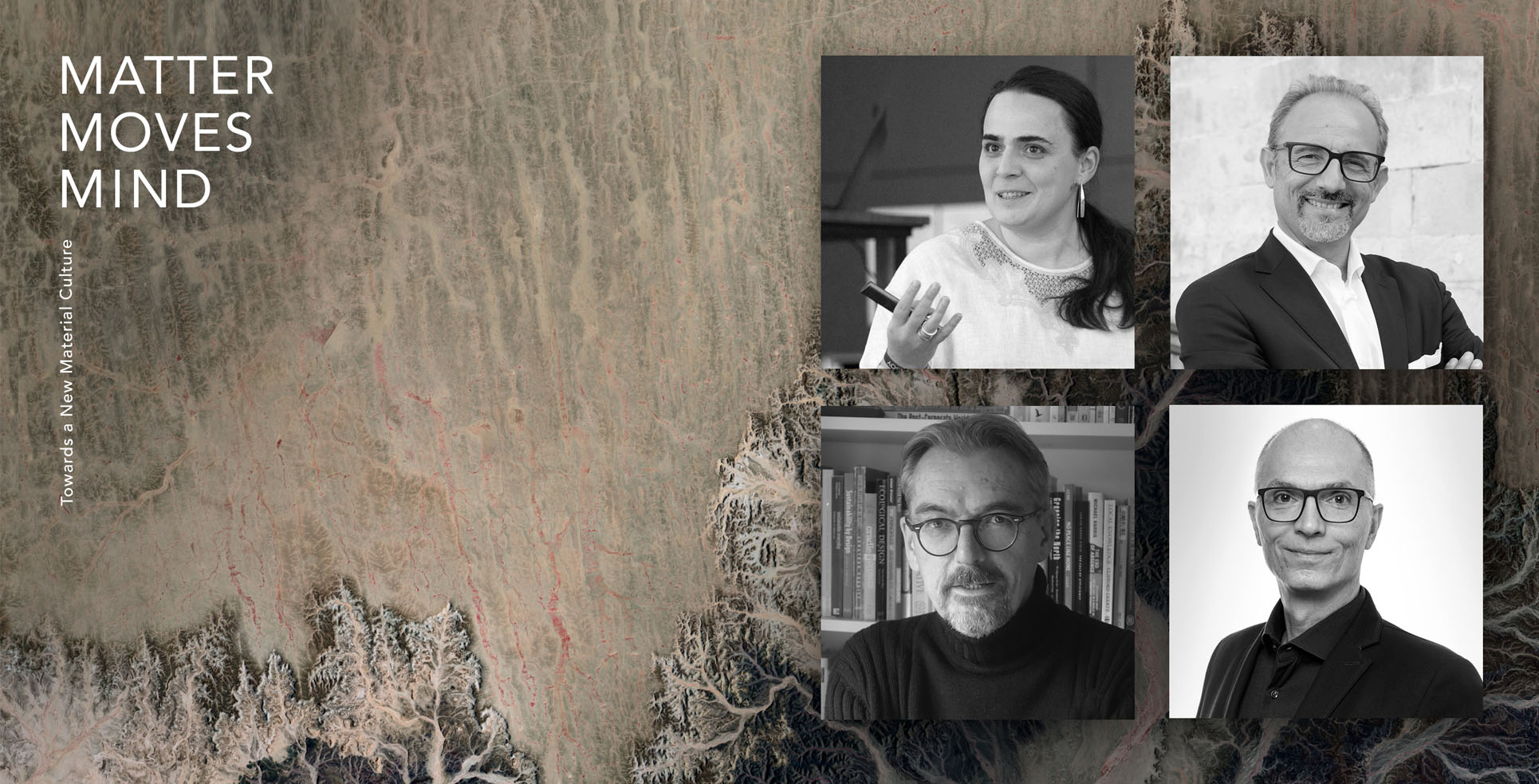 Matter Moves Mind, Prof. Oliver Szasz