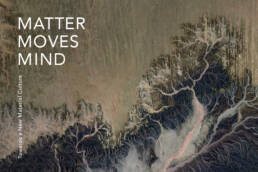 Matter Moves Mind, Curation Ingrid Ruegemer