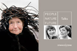 Eyes as big as plates, Riitta Ikonen, Karoline Hjorth, Ingrid Ruegemer, Symbioscene, symbiocene