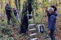 Riitta-Ikonen+Karoline-Hjorth, Symbio(s)cene, Art-Science Collaboration