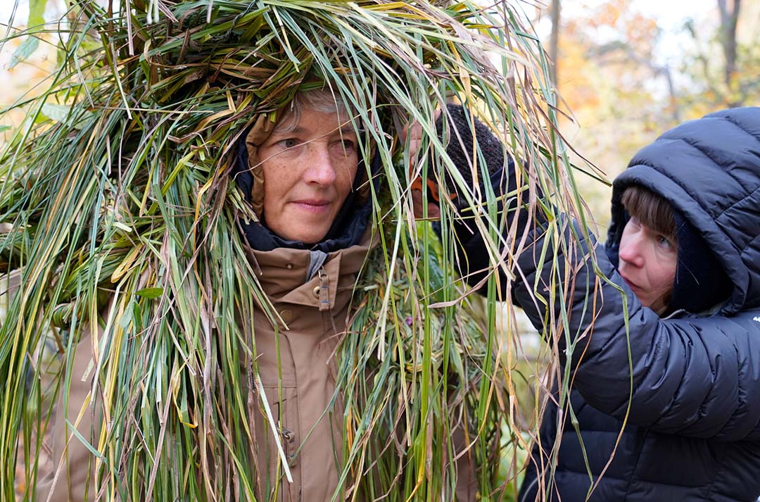 Riitta-Ikonen+Karoline-Hjorth, Symbio(s)cene, Art-Science Collaboration