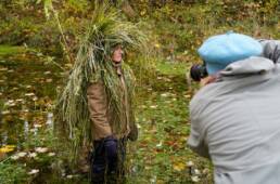 Riitta-Ikonen+Karoline-Hjorth, Symbio(s)cene, Art-Science Collaboration