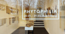 Phytophilia, Sara Martinsen, Ingrid Ruegemer, Anthrotopia, Prof. Oliver Szasz