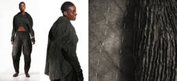 Dr. Kirsten Scott, Ugandan Bark Cloth, Istituto Marangoni, MA Responsible Fashion, Symbiocene, Symbioscene