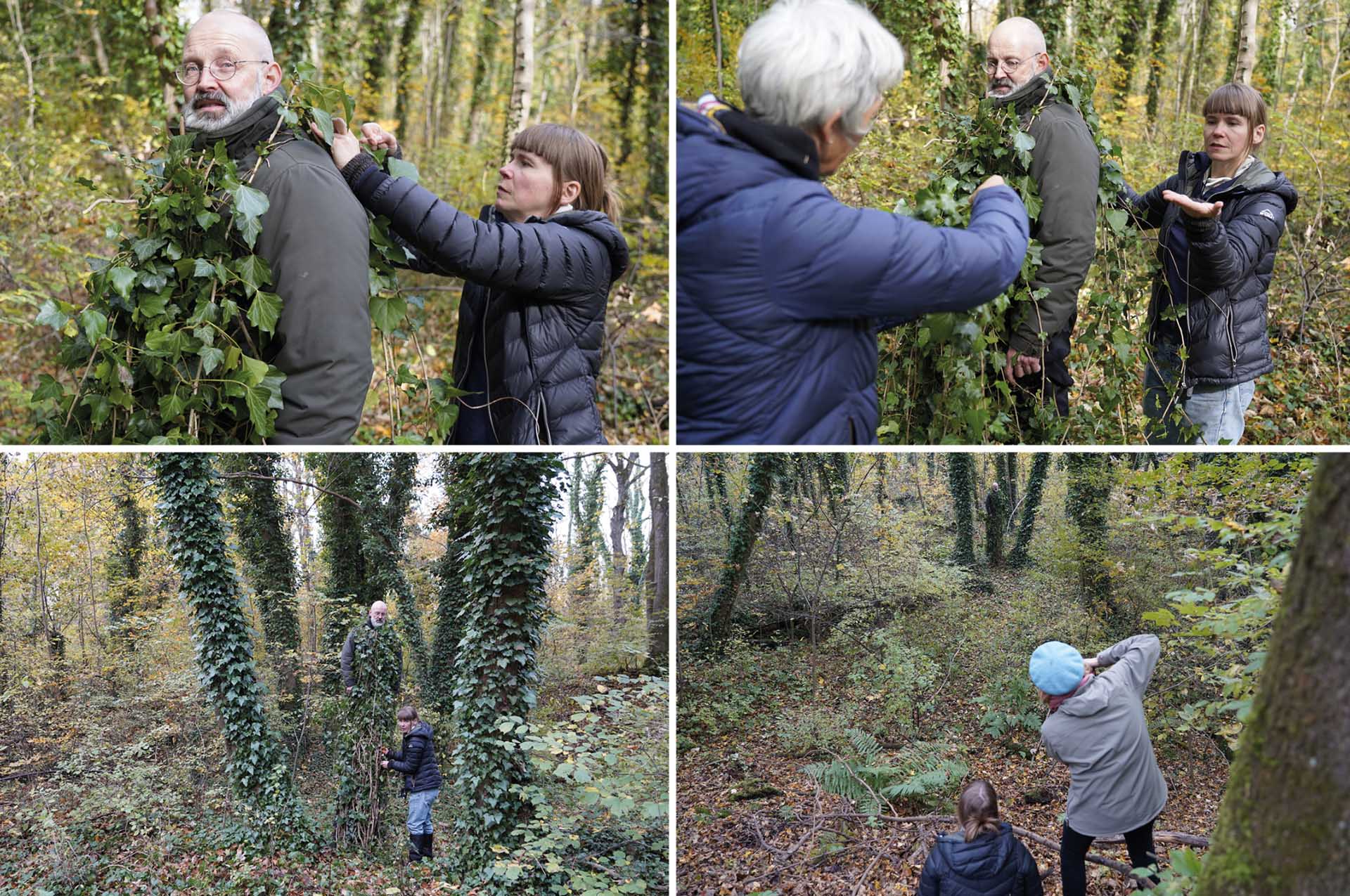 Riitta-Ikonen+Karoline-Hjorth, Symbio(s)cene, symbiocene, Art-Science Collaboration