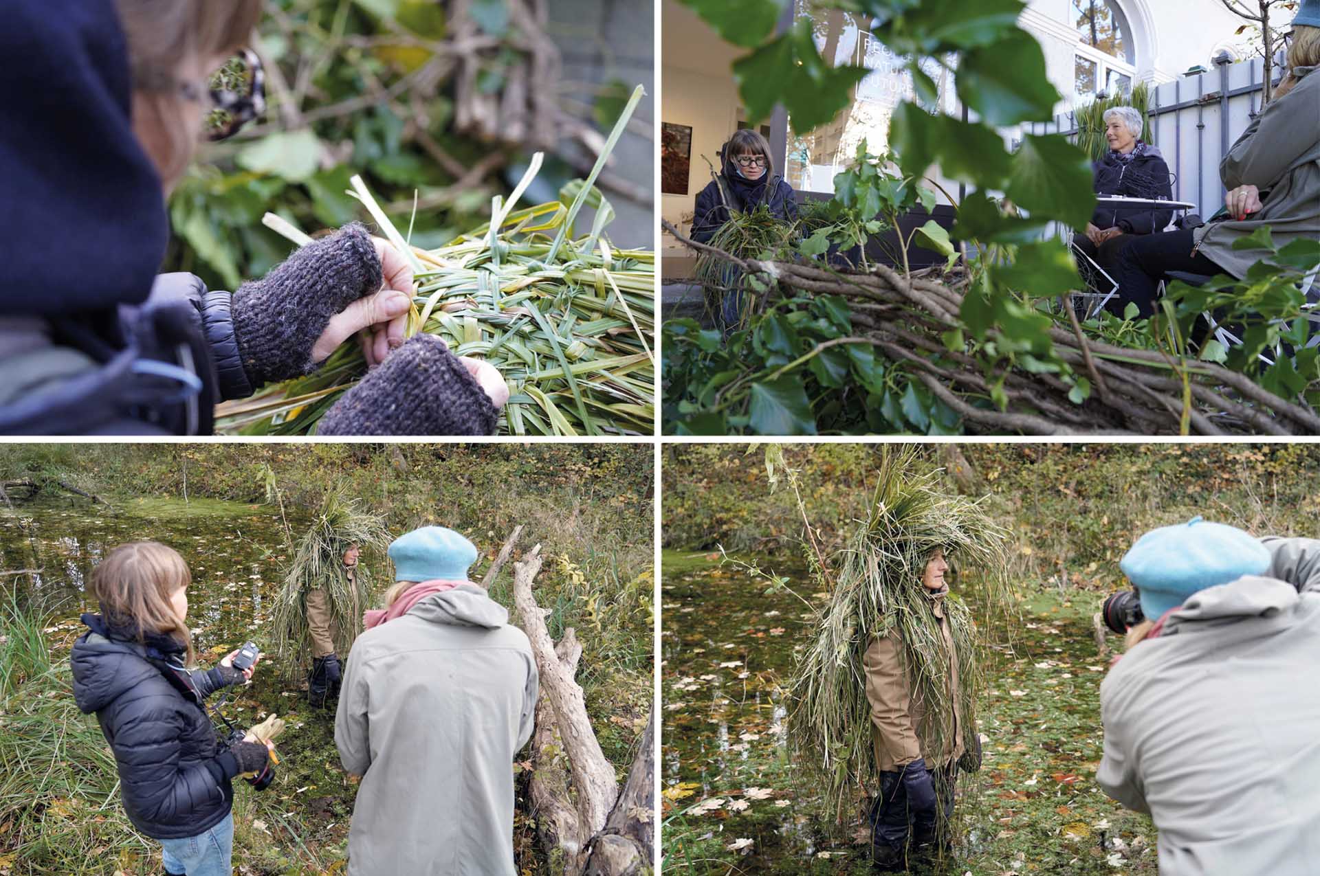 Riitta-Ikonen+Karoline-Hjorth, Symbio(s)cene, symbiocene, Art-Science Collaboration