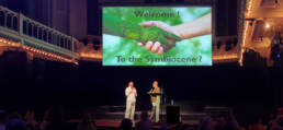 Glenn Albrecht, Symbiocene, Symbioscene, Prof. Oliver Szasz