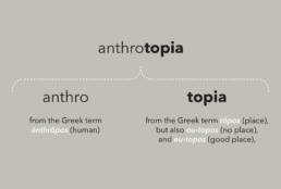 anthrotopia etymology, ingrid ruegemer, prof. oliver szasz