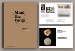 Mind the fungi, Vera Meyer, Anthrotopia, Ingrid Ruegemer, Prof. Oliver Szasz