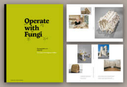 Operate with fungi, Vera Meyer, Anthrotopia, Ingrid Ruegemer, Prof. Oliver Szasz