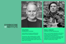 Anthrotopia, Human-Nature-Futures, Symbiocene, Ingrid Ruegemer, Prof. Oliver Szasz, Symbiocene Institute Design Guide